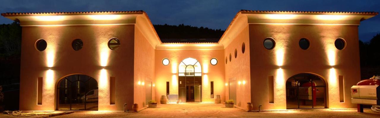 La Bastide - Le Grenache - Le Syrah Au Domaine Chateau Henri Bonnaud Le Tholonet ภายนอก รูปภาพ