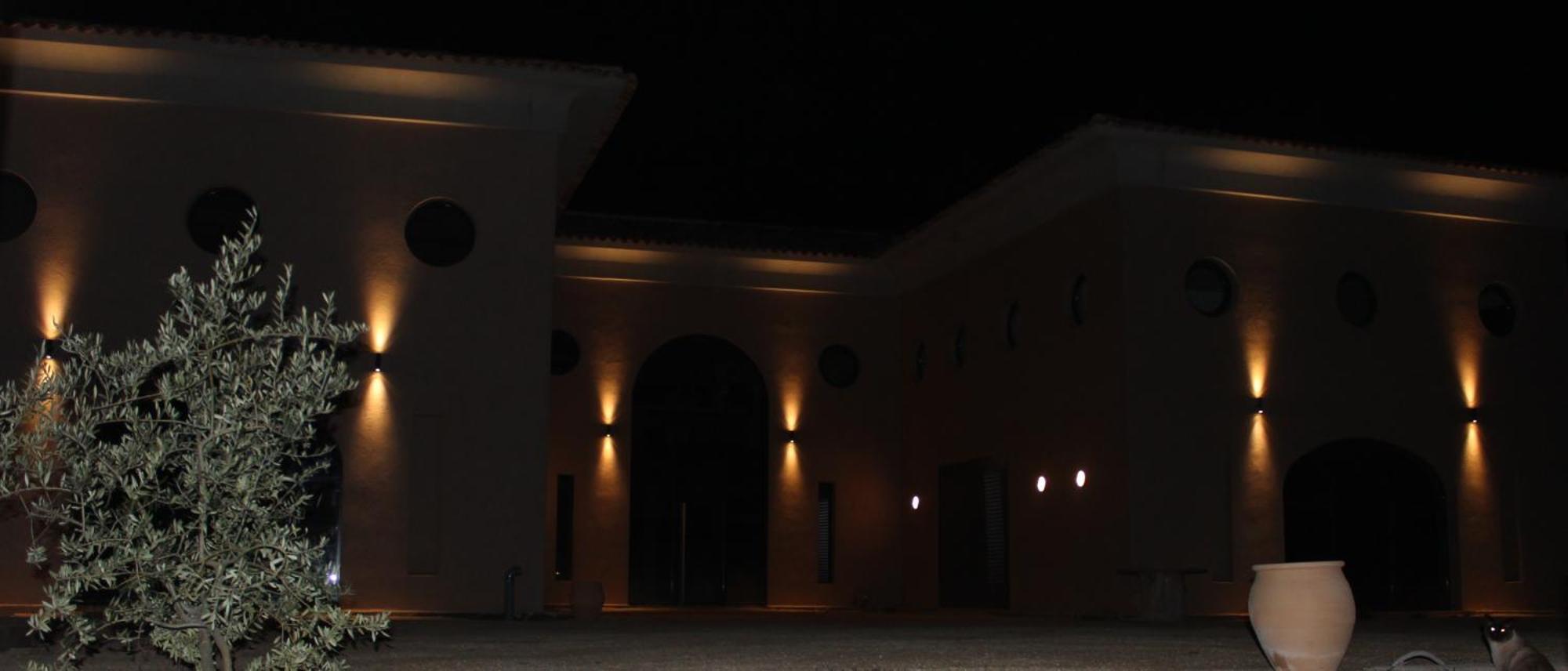 La Bastide - Le Grenache - Le Syrah Au Domaine Chateau Henri Bonnaud Le Tholonet ภายนอก รูปภาพ